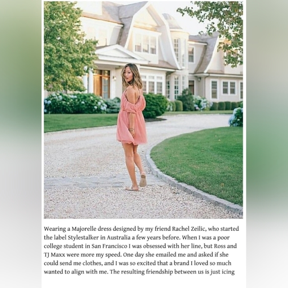 Aimee Song Coffee Table Book Set. World of Style & Capture Your Style - Picture 7 of 10